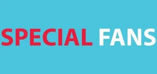 Special Fans Emarie