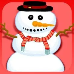 Starfall Snowman