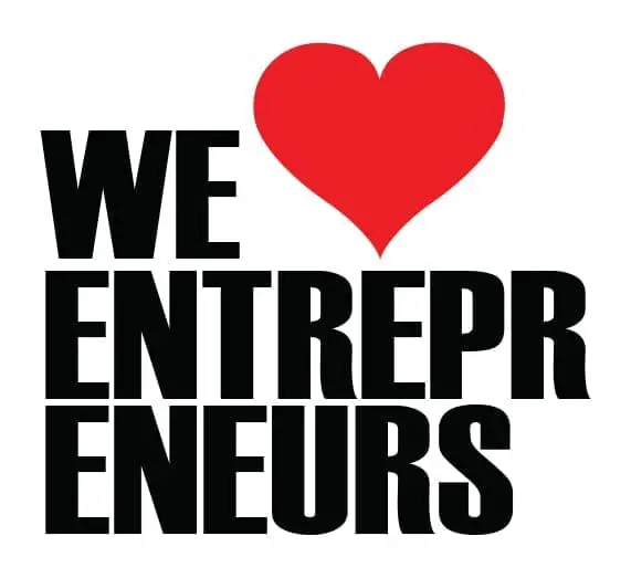 WE ❤️ ENTREPRENEURS