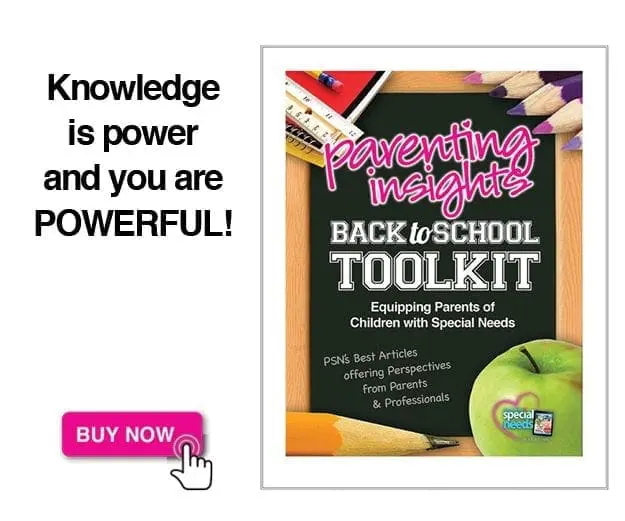 Back To School Toolkit web banner ad with a "Buy Now" button