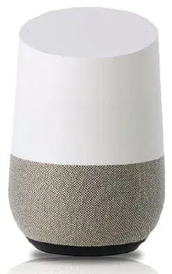 Google Home smart speaker