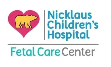 Nicklaus Children's Hospital Fetal Care Center logo.