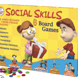 Social Skills Board Game