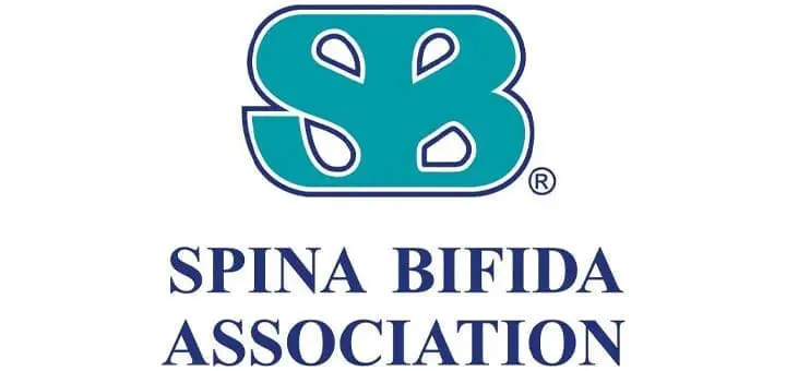 Spina Bifida Association logo
