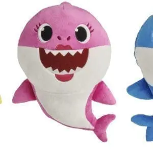 WowWee Pinkfong Baby Shark Song Puppets