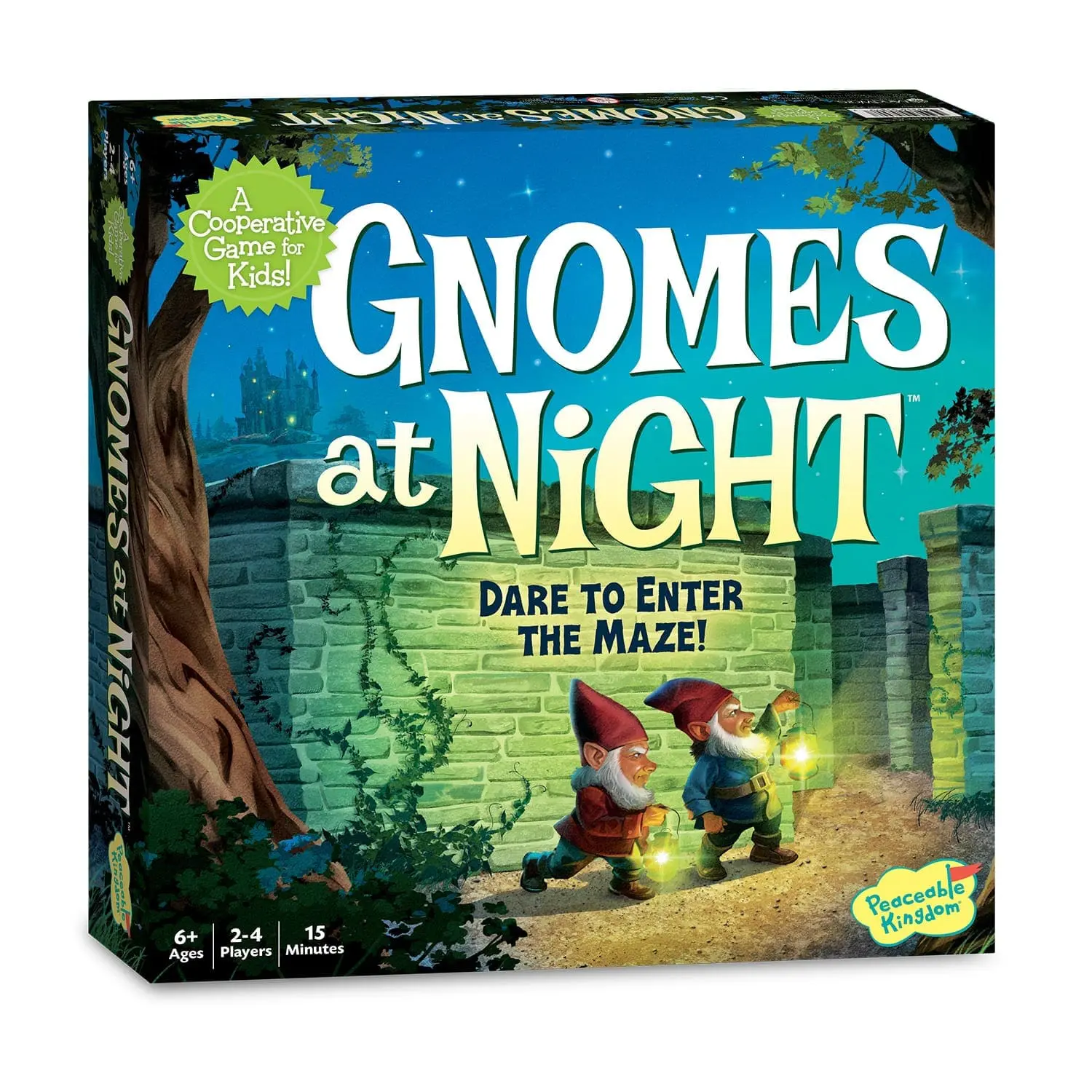 Game Play Under 7 - Gnomes at Night (2 of 3)