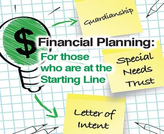 Financial Planning: For Those Who Are at the Starting Line
