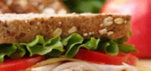 Lunch Makeover?