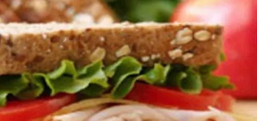 Lunch Makeover?