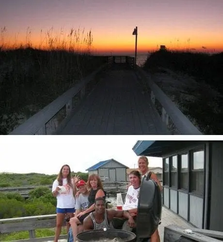 A Barrier-Free Beach Vacation at Rish Park