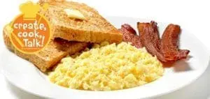 Cooking With Kids Easy Scrambled Eggs