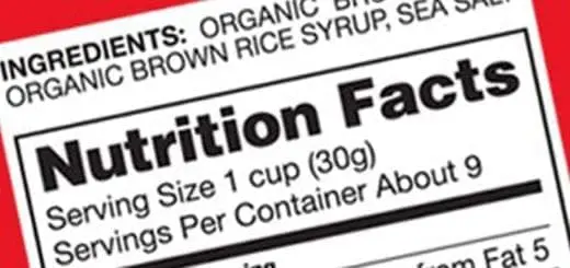 Gluten Free Casein Free (GFCF) Cheat Sheet