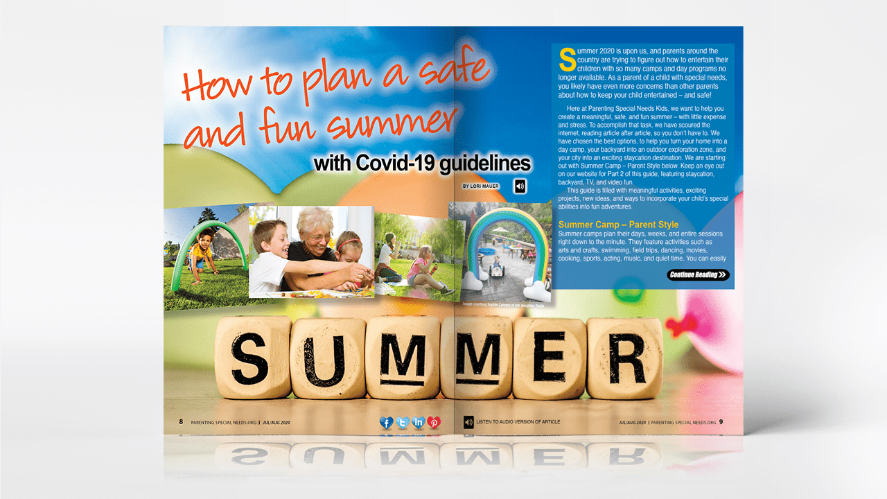 How to plan a safe and fun summer with Covid-19 guidelines