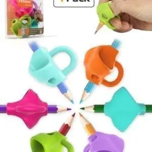 Pencil Grips by Firesara