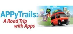 APPyTrails A Road Trip with Apps