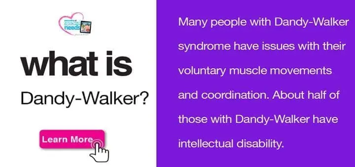 What is Dandy-Walker Syndrome