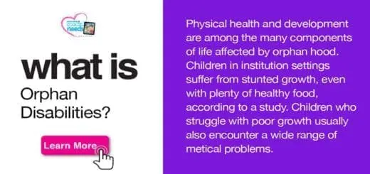 What is Orphan Disabilities