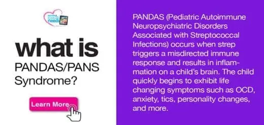 What is PANDAS or PANS Syndrome