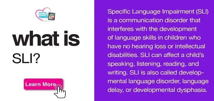 What is SLI