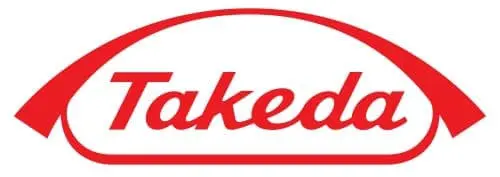 Takeda logo