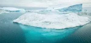Mommys Timeout Arctic Icebergs