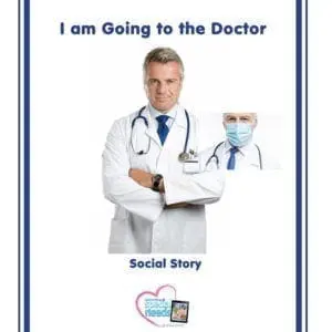 Social Story: I am Going to the Doctor – A Social Story
