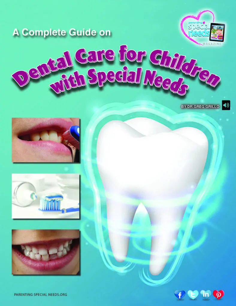 A Complete Guide on Dental Care for Children with Special Needs cover