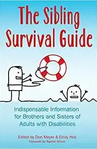 The Sibling Survival Guide book cover