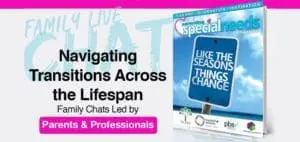 Family Chat Navigating Across the Lifespan
