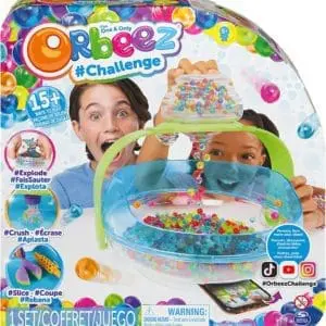 Orbeez Challenge