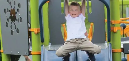 Lets Talk Inclusive Playgrounds