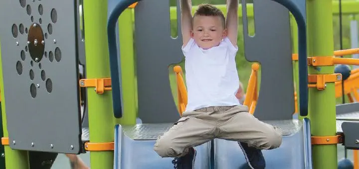 Lets Talk Inclusive Playgrounds