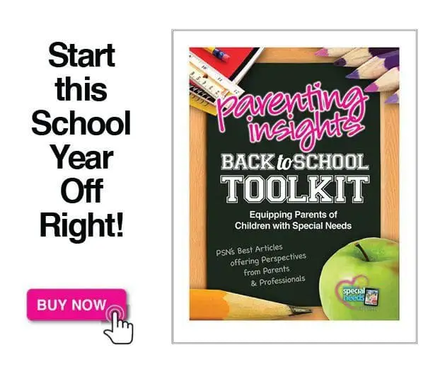 Parenting Insights E-book Back-to-School Toolkit cover