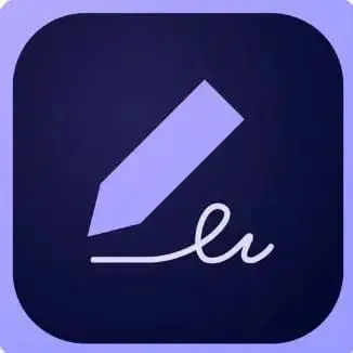 Adobe Fill & Sign app icon