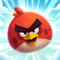 Angry Birds 2 game icon featuring a red bird character.