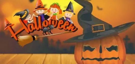 Halloween Fun Obstacle Course