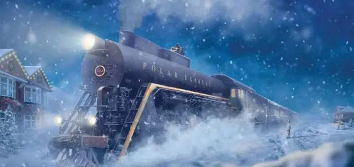 The Polar Express