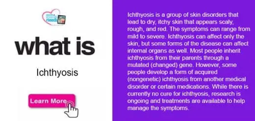 What is Ichthyosis