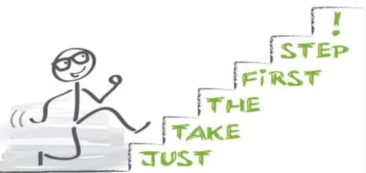 3 Steps To Make Progress This Year