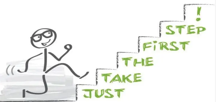 3 Steps To Make Progress This Year