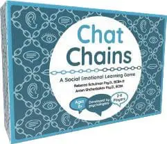 Chat Chains: A Social Emotional Learning Game