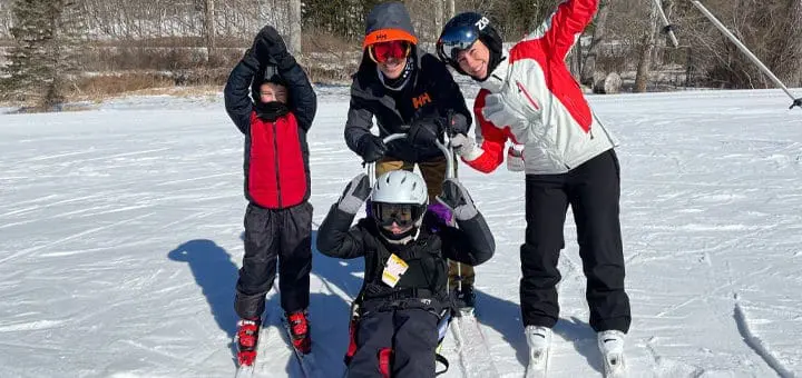Sports Adapted to Your Childs Abilities