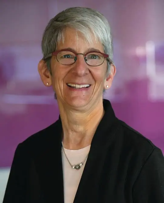 Dr. Susan Apkon smiling.