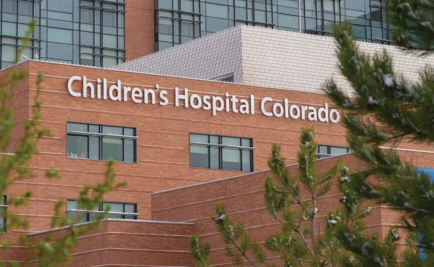 Children's Hospital Colorado exterior