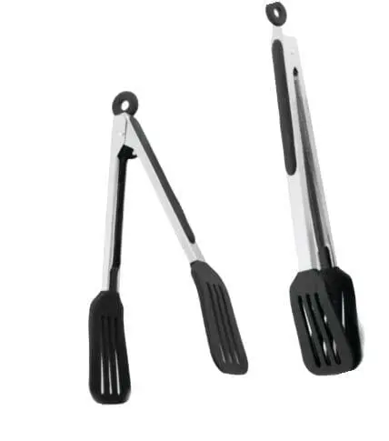 STARUBY cooking tongs on a white background
