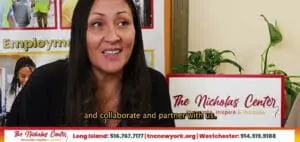 The Nicholas Center Enriching and Elevating the Special Needs Community