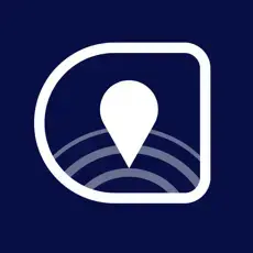 Autio Road Trip & Travel App logo with a location pin icon.