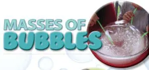 Masses of Bubbles