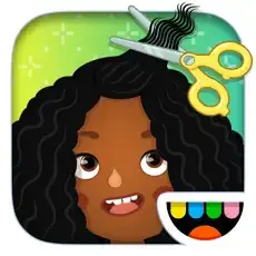 Toca Hair Salon 3 app icon