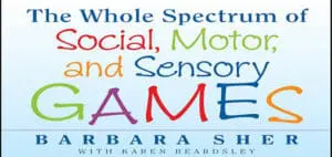 In the Spotlight The Whole Spectrum of Social, Motor and Sensory Games